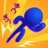 Stickman Dash! App Negative Reviews