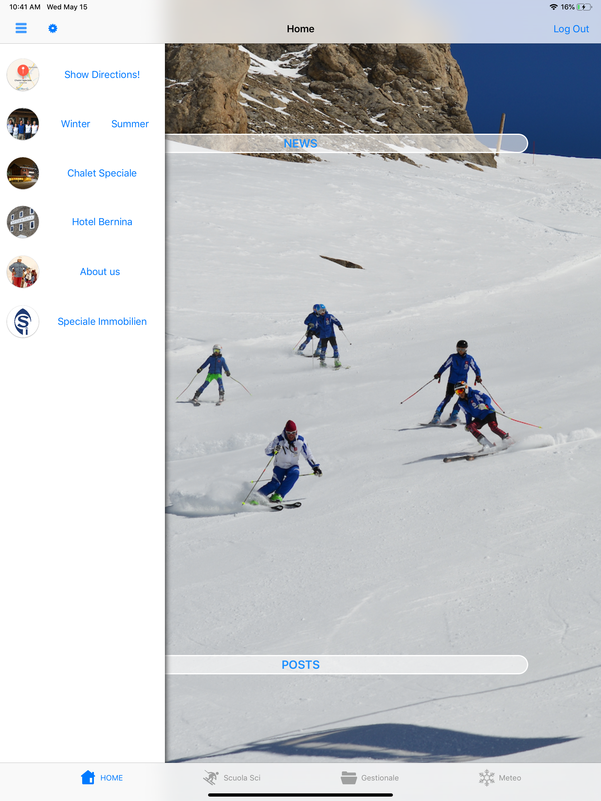 Scuola Sci Speciale screenshot 7