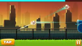 Game screenshot Flick Baseball-Zombies Homerun mod apk