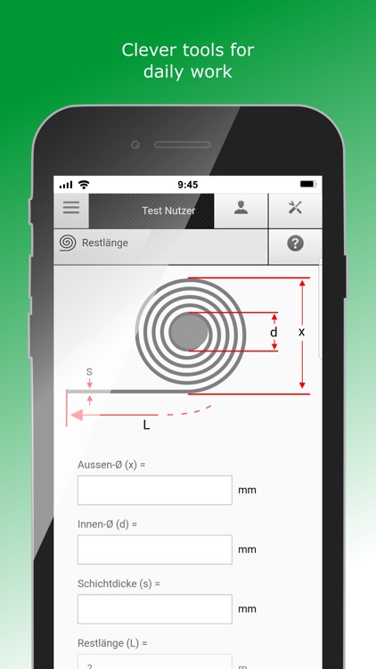 WEINIG App Suite 22.11 screenshot-4