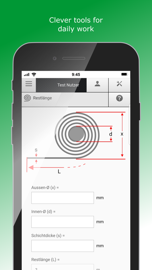 #5. WEINIG App Suite 24.03 (iOS) 由: Michael Weinig AG