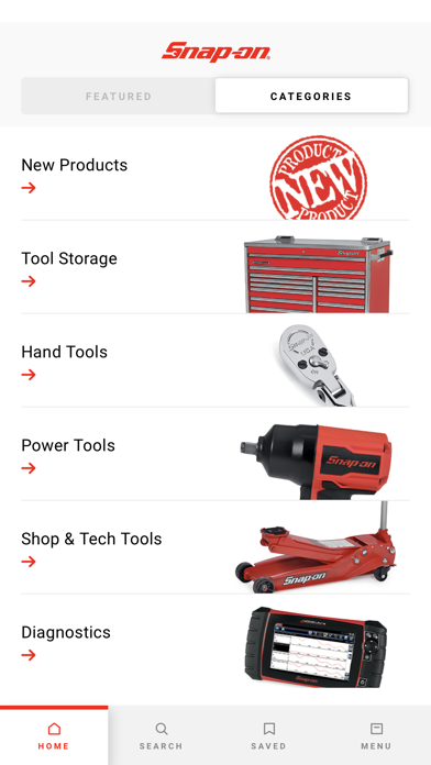 How to cancel & delete Snap-on Tools from iphone & ipad 1