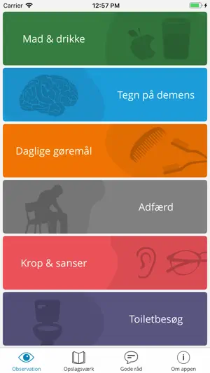 Viden om demens screenshot 1