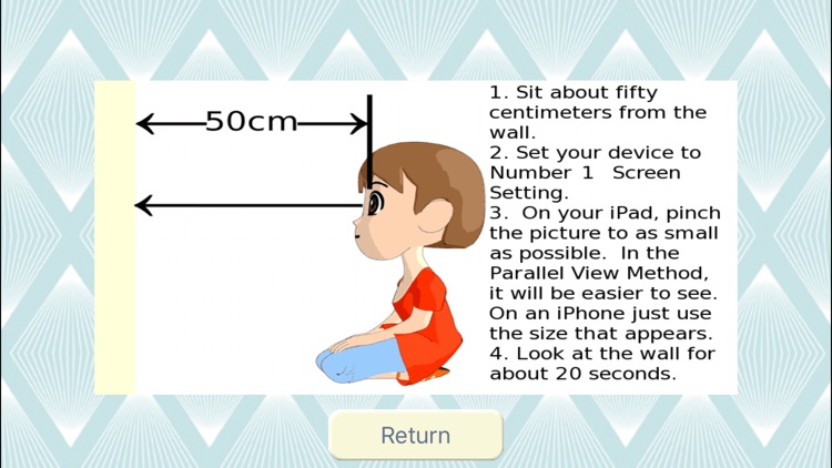 3D Eyesight Recovery