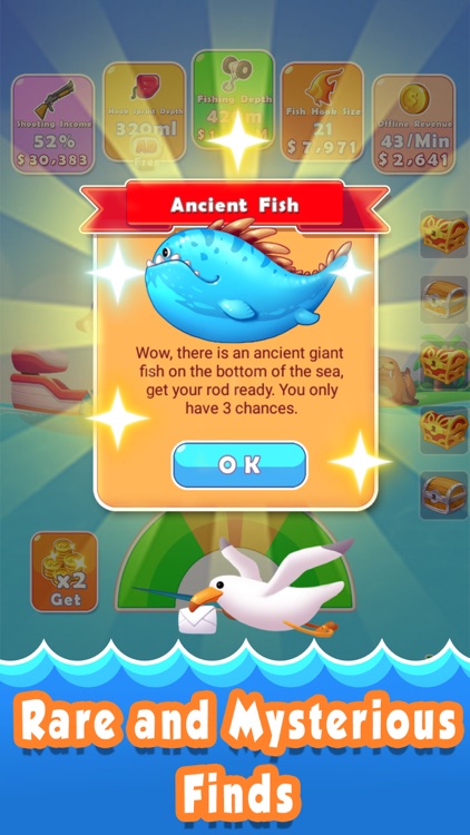 Fantastic Fishing screenshot-5