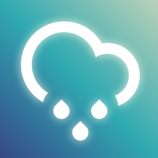 Rain Sounds - Relax and Focus icon