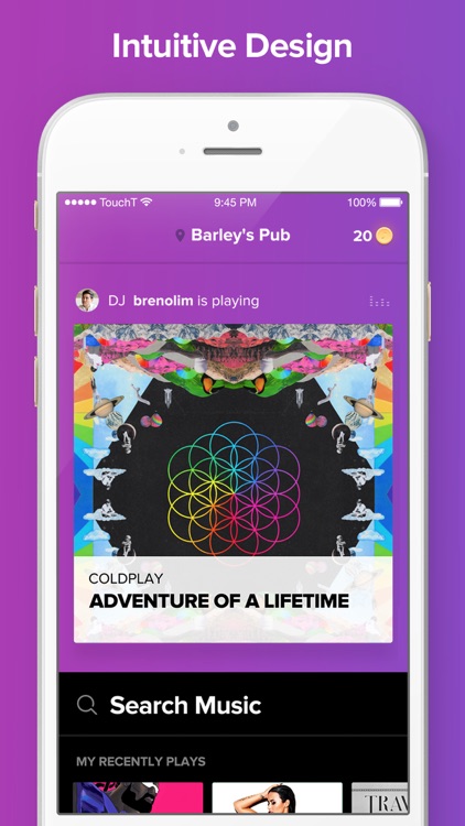 TouchTunes