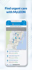 MyLeon screenshot #6 for iPhone