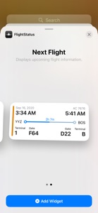 FlightStatus screenshot #1 for iPhone