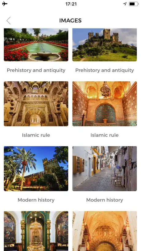 Córdoba Travel Guide Offline