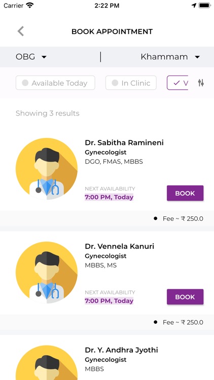 Ankura Hospital screenshot-5