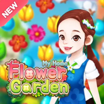 My Home Flower Garden Читы