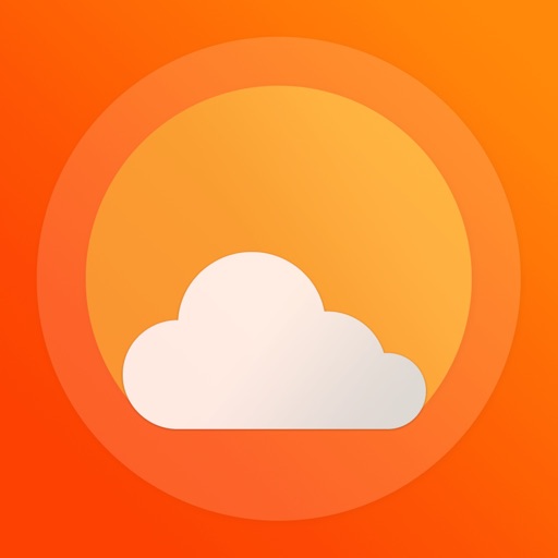 Weather Fine: Forecast Channel icon