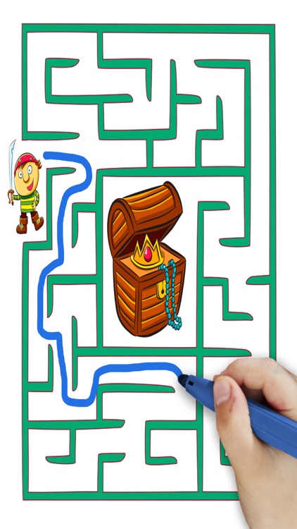 Classic Mazes - Find the Exit screenshot-3