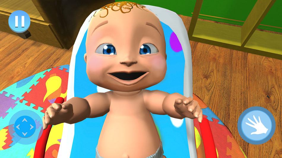 Mother Life Simulator 3d Game - 1.4 - (iOS)