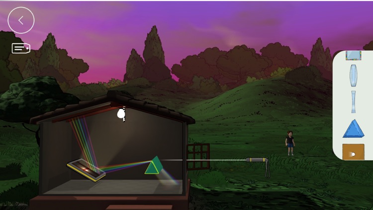 Light & Color by Tinybop screenshot-3