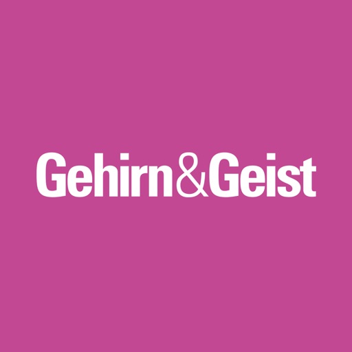 Gehirn & Geist - Zeitschrift