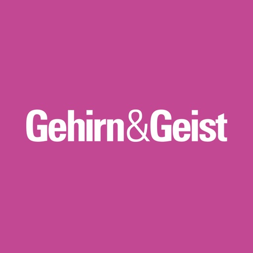 Gehirn & Geist - epaper icon