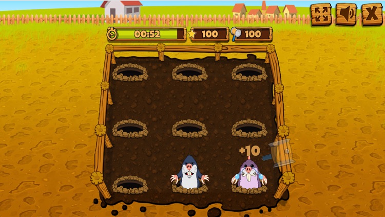 Whack-Em-All Time Runs