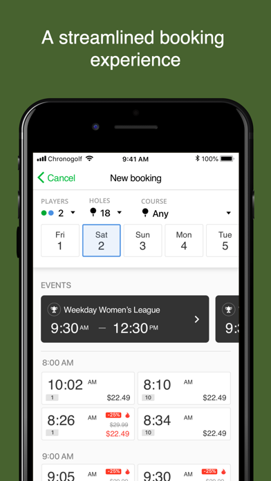 Miami Beach Golf Course Screenshot