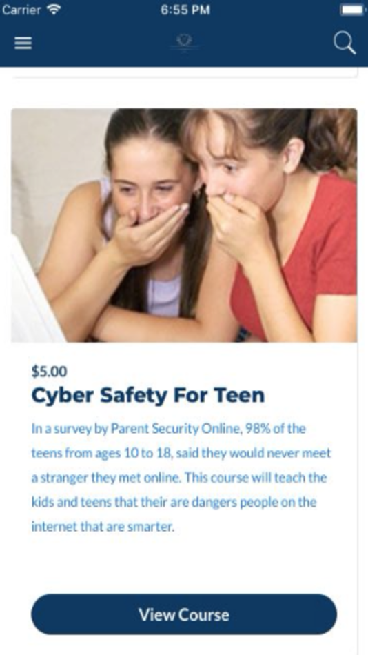 #3. NCS University (iOS) 由: National Cyber Security Ventures