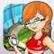 Sally’s Studio is a FREE game – or unlock it ALL with no ads and many more levels