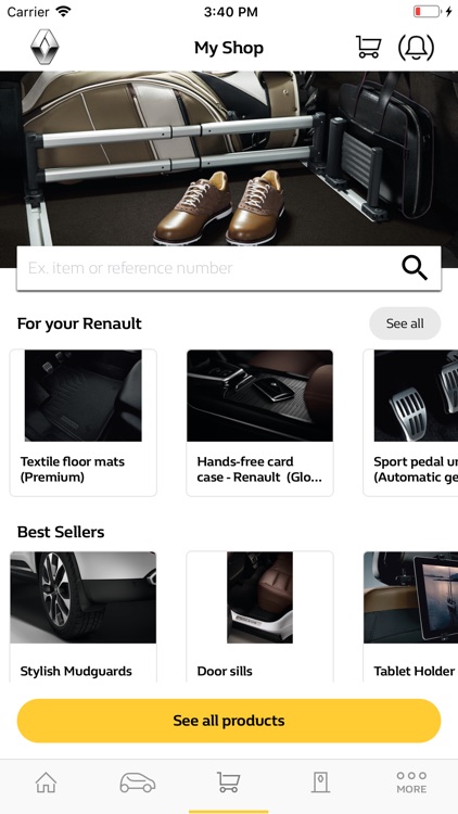 My Renault ME screenshot-6