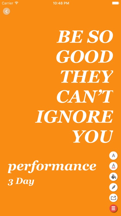 Slogan Day - Event reminders