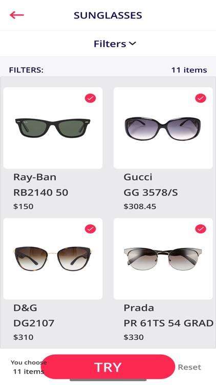 Figment.io - Virtual Try On