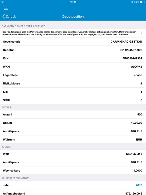 Screenshot #6 pour AVL Kundenlogin