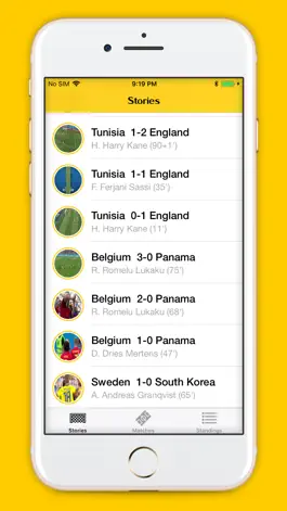 Game screenshot GoalStories mod apk