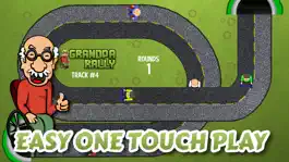 Game screenshot Grandpa Rally apk