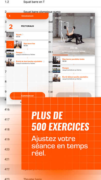 Arian Fitness Screenshot
