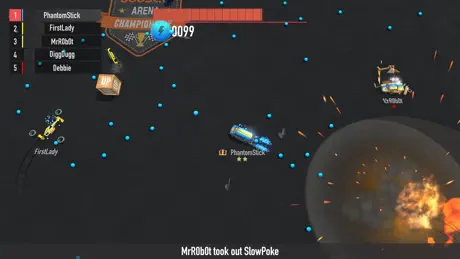 Boost Arena