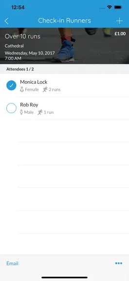 Game screenshot RunTogether Group Leader hack