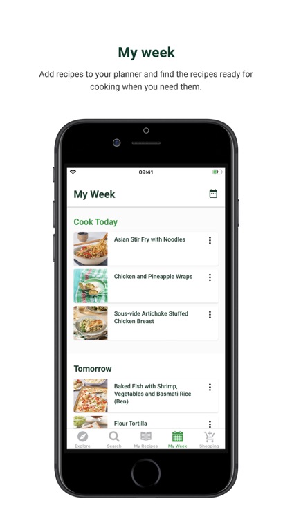Thermomix® Cookidoo® App screenshot-4