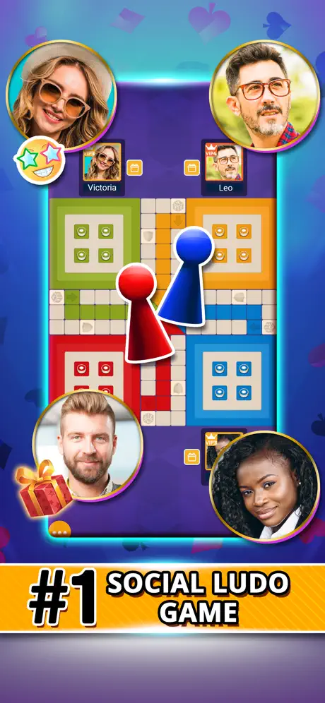 VIP Games: Card & Board Online