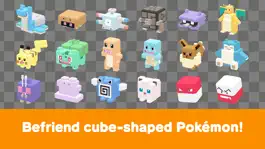 Game screenshot Pokémon Quest hack