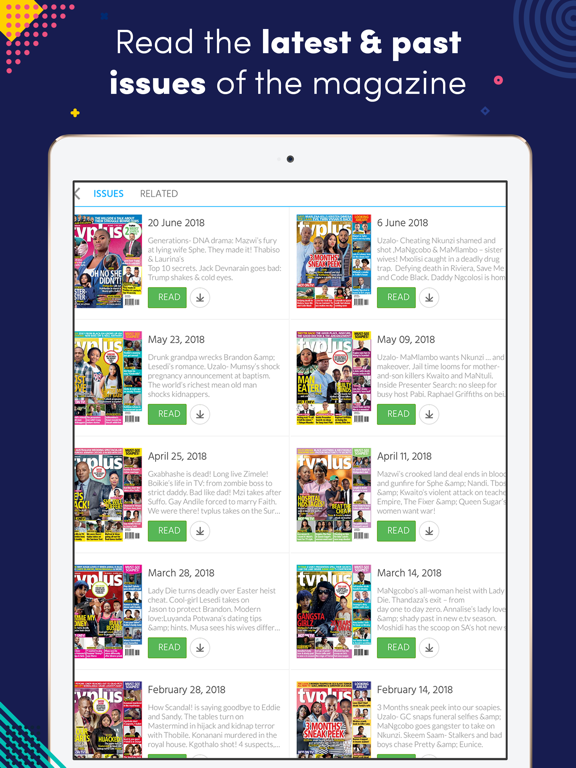 Screenshot #4 pour TVPlus - English