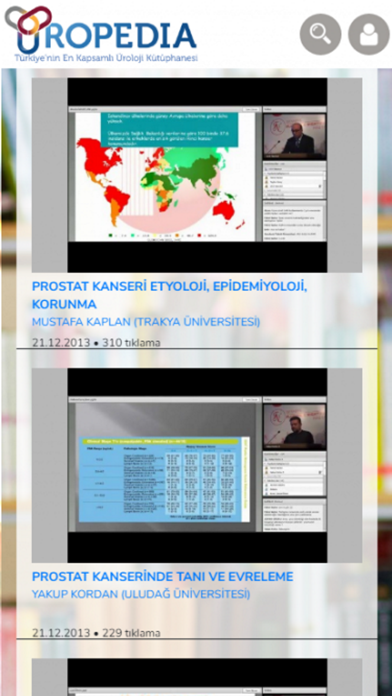 Uropedia Mobil screenshot 3