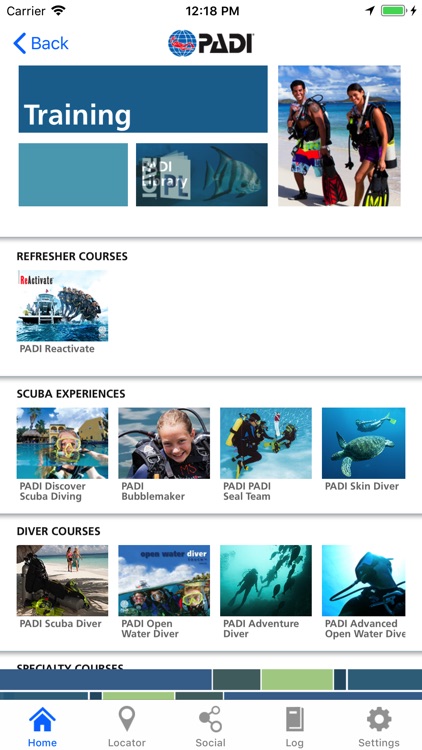 PADI - Scuba Diving Essentials