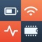 An advanced tool for monitoring your iPhone and iPad performance