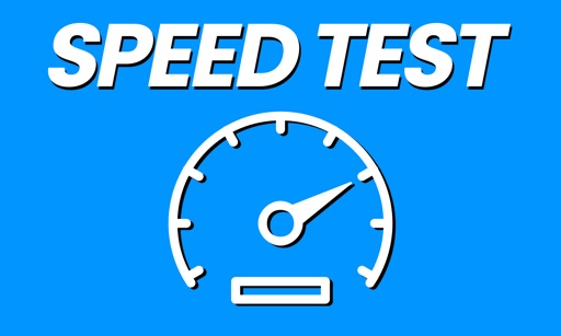 Speed Test TV icon