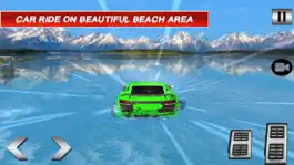 Game screenshot Floating Water Surfer Car II hack