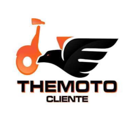 TheMoto Cliente icon