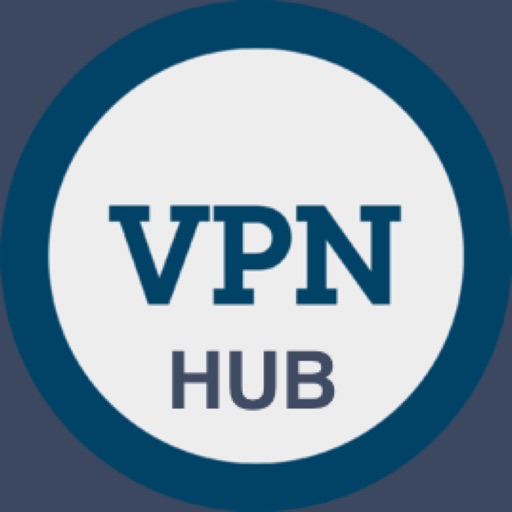 Vpn&hub icon