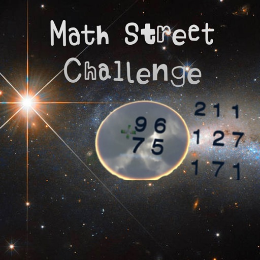 Math Street Challenge icon