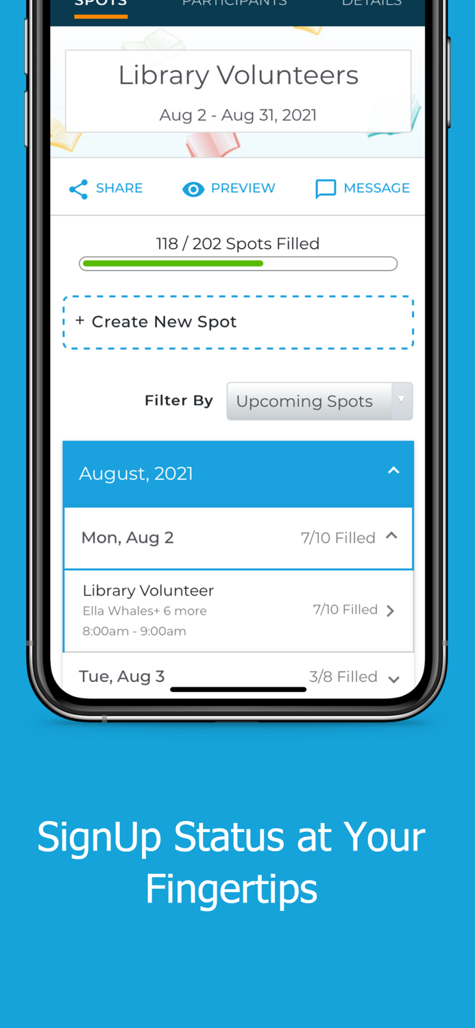Sign Up by SignUp.com