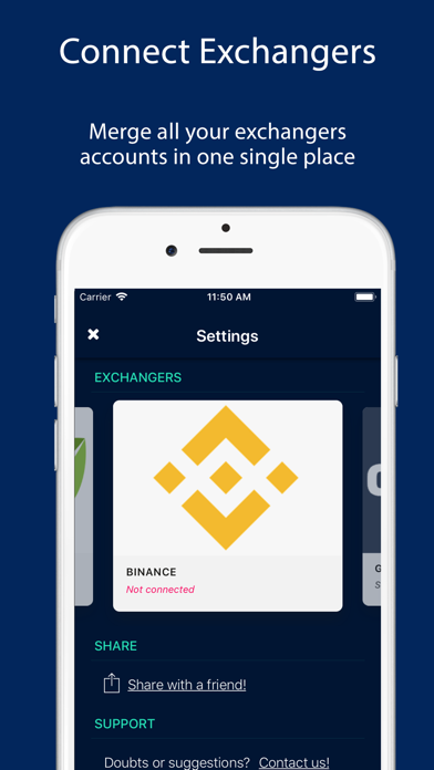 Screenshot #3 pour BTX - Better Exchange