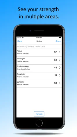 Game screenshot Critical Thinking Insight apk